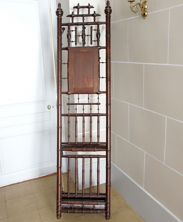 Late 19th century coat rack circa 1880