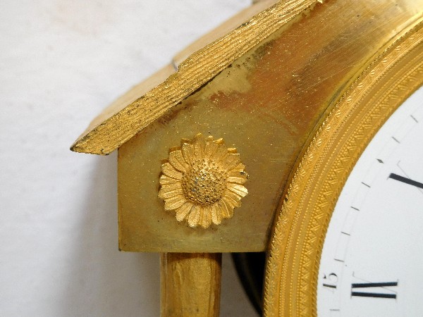 Empire clock 
