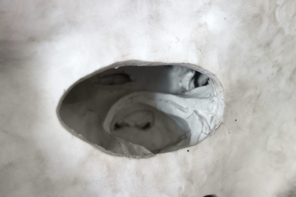 Sèvres : la naissance de Bacchus, grand groupe en biscuit d'époque XVIIIe siècle