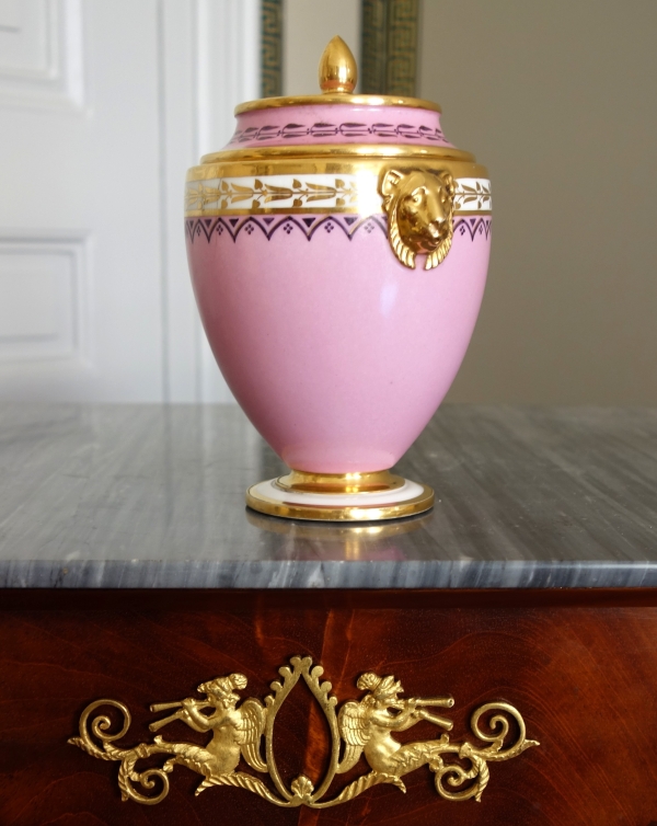 Miniature objet