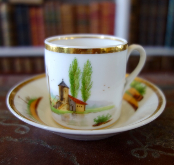 Miniature objet