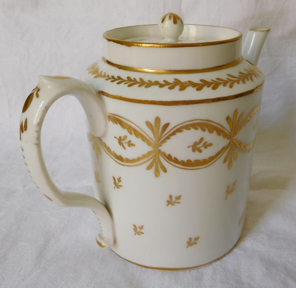 A French electroplate teapot, Mariage Frères, Paris, 20th century, Dining  IN, London, 2021