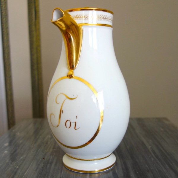 Miniature objet