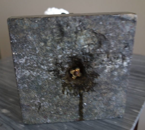 Sèvres - buste de Pâris d'après Canova en biscuit de porcelaine et marbre - vers 1830