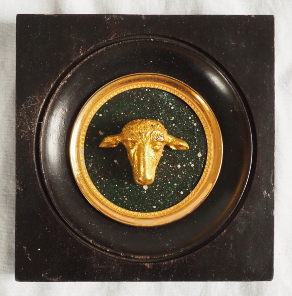 Miniature objet