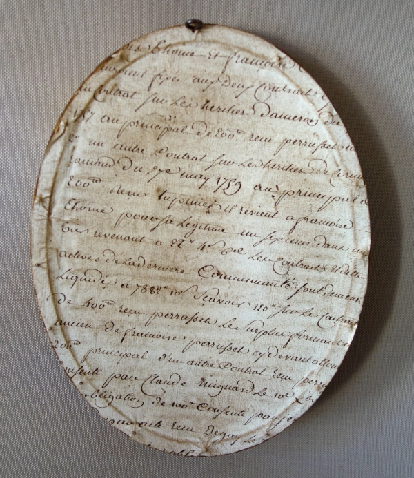 Grande miniature vestale 23cm, souvenir du Grand Tour, bronze doré au mercure sur fond malachite