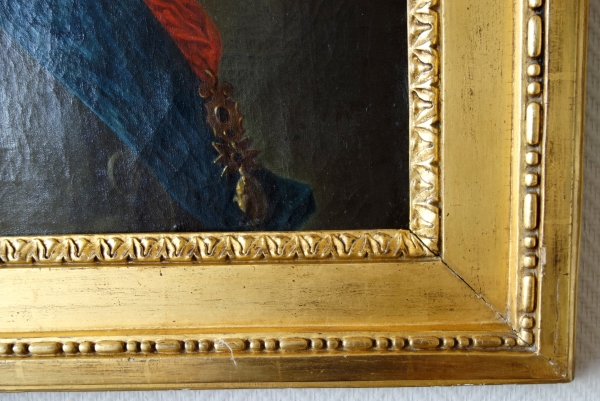 Le Dauphin et la Dauphine de France - paire de portraits - atelier de Roslin vers 1770