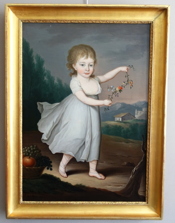Miniature objet