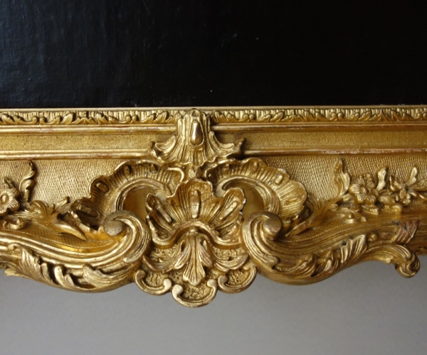 Ecole Française du XVIIIe siècle, portrait d'aristocrate officier en cuirasse, époque Régence