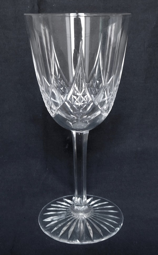 Détail — Verre à liqueur en cristal de Baccarat, modèle Epron - 8,8cm
